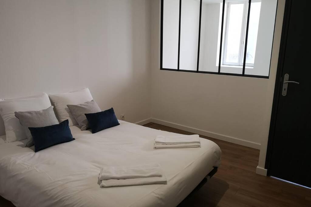 Le Duplex Des Quais Διαμέρισμα Μπλουά Εξωτερικό φωτογραφία