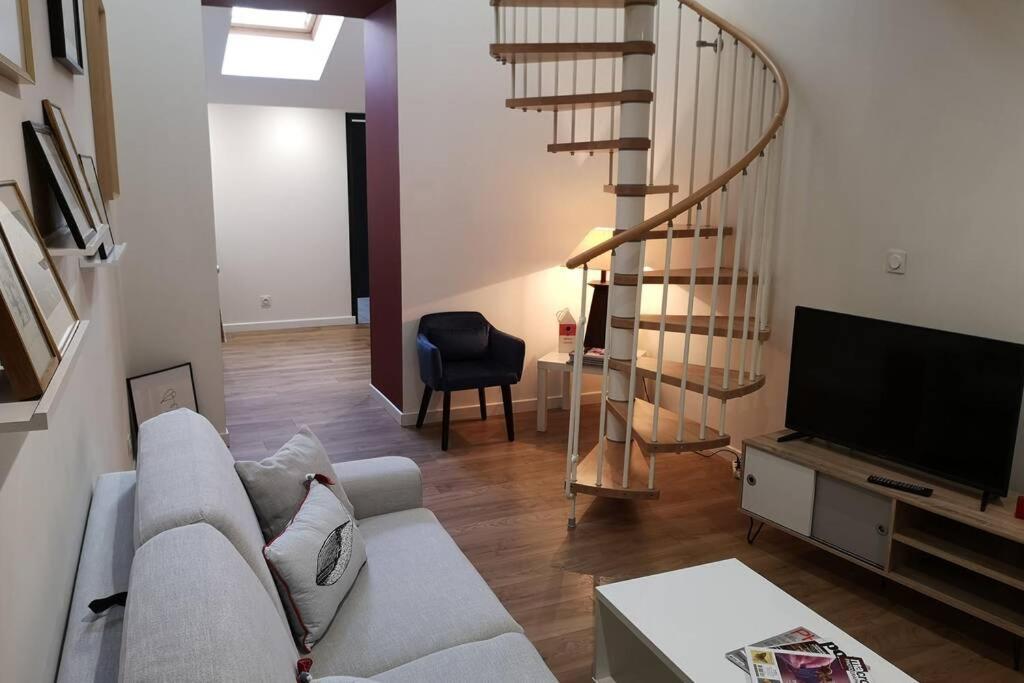 Le Duplex Des Quais Διαμέρισμα Μπλουά Εξωτερικό φωτογραφία