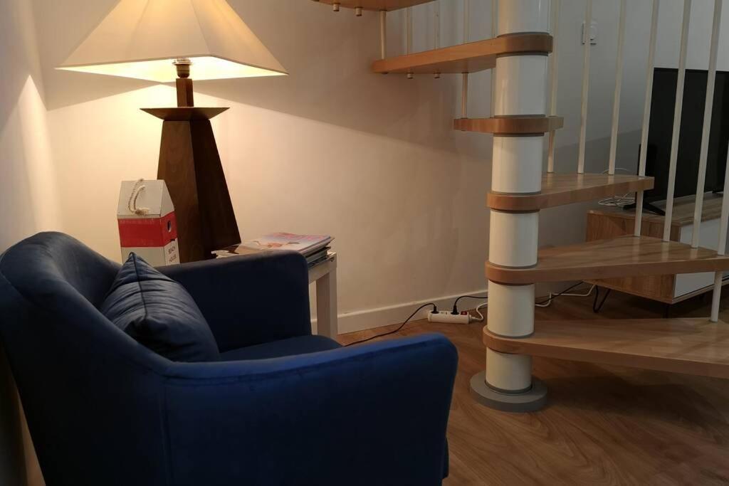Le Duplex Des Quais Διαμέρισμα Μπλουά Εξωτερικό φωτογραφία