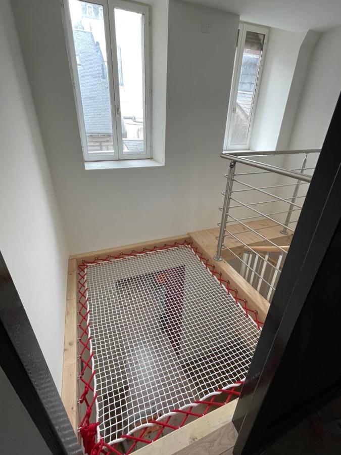 Le Duplex Des Quais Διαμέρισμα Μπλουά Εξωτερικό φωτογραφία